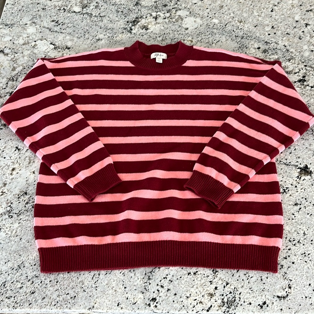 Style and Co Women’s Sweater